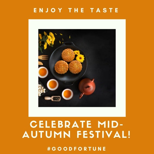 Spire Wishes You A Happy Mid Autumn Festival