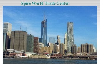 Spire World Trade Center

Acme Ozone Phase II

 