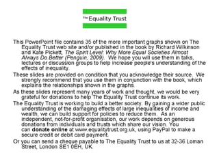 Spirit level-slides-from-the-equality-trust