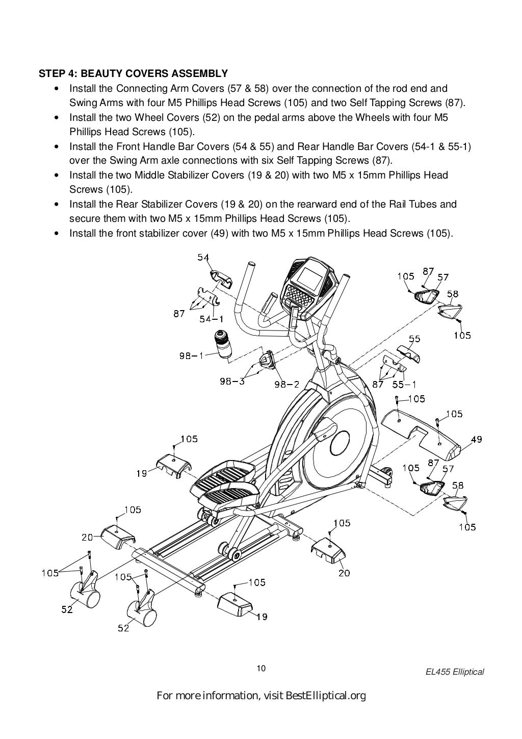 free spirit 680 exercise bike manual free spirit 680 exercise bike manual