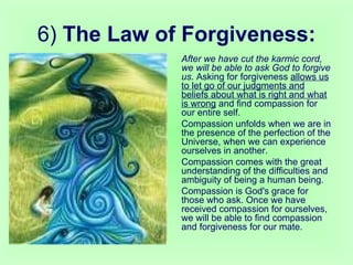 Spiritual Divorce | PPT