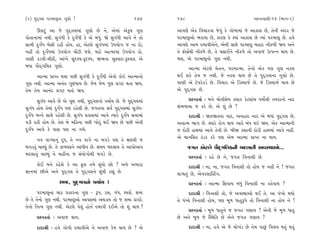 (2) ’ÿ˚√· ’ﬂ‹ÎbﬁÎ √HÎ˘ !                                177     178                                    ±ÎM÷‰ÎHÎÌ-14 (¤Î√-2)

      ∂·À_ ±Î …ı ’ÿ˚√·‹Î_ √HÎ˘ »ı ﬁı, ±ı‹Î_ ±ı¿<› √HÎ           ±Î’HÎı ±ı¿ Ï‰«Îﬂ‰Î …ı‰_ ¿ı √˘‚Î‹Î_ …ı ±Î¿ÎÂ »ı, ÷ıﬁÌ ±_ÿﬂ …ı
’˘÷ÎﬁÎ‹Î_ ﬁ◊Ì. Á√_‘Ì ¿ı ÿ√*‘Ì ¿ı ±ı ⁄‘_. Ωı Á√_‘Ì ±Î‰ı ﬁı ÷˘    ’ﬂ‹Îb±˘ ¤ﬂÎ›Î »ı, ¿ÎﬂHÎ ¿ı U›Î_ ±Î¿ÎÂ »ı I›Î_ ’ﬂ‹Îb »ı. Ë‰ı
ÁÎ‹Ì ÿ√*‘ ⁄ıÁÌ ﬂËÌ Ë˘›. ËÎ, ±ıÀ·ı Á√_‘‹Î_ µ’›˘√ … ﬁÎ ÿ˘,        ±Î’HÎı ±Î‹ ÿ⁄Î‰Ì±ıﬁ,ı ±ıﬁÌ ÁÎ◊ı ’ﬂ‹Îb ⁄ËÎﬂ ﬁÌ¿‚Ì Ω› ±ﬁı
ﬁËŸ ÷˘ ÿ√*‘‹Î_ µ’›˘√ «˘ÓÀÌ …Âı. ‹ÎÀı ±ÎI‹Î‹Î_ µ’›˘√ ÿ˘.         ÷ı Œ˘Á˝◊Ì ﬁÌ¿‚ı »ı, ÷ı CÎÁÎ¥ﬁı ﬁÌ¿‚ı ÷˘ ±‰Î… µI’Lﬁ ◊Î› »ı.
‰ÎHÎÌ ¿Õ‰Ì-‹ÌÃÌ, ±Î_¬ı ÁºU›-¿<ºU›, ∞¤ﬁÎ ÁV‰Îÿ-¿<V‰Îÿ ±ı         ⁄Á, ±ı ’ﬂ‹Îbﬁ˘ √HÎ ﬁ◊Ì.
⁄‘Î ’˙ÿ˚√Ï·¿ √HÎ˘.                                                    ±ÎI‹Î ±ıÀ·ı «ı÷ﬁ, ’ﬂ‹ÎI‹Î. ÷ıﬁ˘ ±ı¿ ’HÎ √HÎ ﬁ¿·
      ±ÎI‹Î ≠ÎM÷ ◊›Î ’»Ì Á√_‘Ì ¿ı ÿ√*‘Ì ±ı‰˘ ¿˘≥ ±ÎI‹Îﬁ˘        ◊¥ Â¿ı ÷ı‹ … ﬁ◊Ì. …ı ﬁ¿· ◊Î› »ı ÷ı ’ÿ˚√·ﬁÎ √HÎ˘ »ı.
√HÎ ﬁ◊Ì. ±ÎI‹Î ±ﬁ_÷ √HÎ‘Î‹ »ı. …ı‹ …ı‹ √HÎ ≠√À ◊÷Î Ω›,          ‰ÎHÎÌ ±ı Àı’ﬂı¿Õ˝ »ı. Ï‰«Îﬂ ±ı ÏÕV«Î…˝ »ı. …ı ÏÕV«Î…˝ ◊Î› »ı
÷ı‹ ÷ı‹ ±Îﬁ_ÿ ≠√À ◊÷˘ Ω›.                                       ±ı ’ÿ˚√· »ı.
     Á√_‘ ±Î‰ı »ı ±ı √HÎ ﬁ◊Ì, ’ÿ˚√·ﬁ˘ ’›Î˝› »ı. …ı ’ÿ˚√·‹Î_
                                           ˝          ˚               ≠Uﬁ¿÷Î˝ — ‹ﬁı «˘‰ÌÁı› ¿·Î¿ ¿ıÀ·Î_› ‰Ê˘˝◊Ì ÷‹ﬂÎﬁ˘ ﬁÎÿ
Á√_‘ Ë˘› ÷ı‹Î_ ÿ√*‘ ’HÎ ﬂËı·Ì »ı. …√÷ﬁÎ Á‰˝˝ ’ÿ˚√·‹Î_ Á√_‘-     Á_¤‚Î›Î … ¿ﬂı »ı, ±ı Â_ »ı ?
ÿ√*‘ ⁄Lﬁı ÁÎ◊ı ﬂËı·Ì »ı. Á√_‘ ≠¿ÎÂ‹Î_ ±Î‰ı I›Îﬂı ÿ√*‘ ÁkÎÎ‹Î_         ÿÎÿÎlÌ — Ω÷Ω÷ﬁÎ ﬁÎÿ, ±ﬁÎËÿ ﬁÎÿ ±ı ⁄‘Î_ ’ÿ˚√· »ı,
’ÕÌ ﬂËÌ Ë˘› »ı. ÷ı· ⁄ı ‹ÏËﬁÎ ’»Ì ¬˘ﬂ_ ◊¥ Ω› »ı ’»Ì ±ı‰Ì         ±ﬁÎI‹ ¤Î√ »ı. U›Îﬂı ﬂ˘√ ◊Î› I›Îﬂı ⁄_‘ ◊≥ Ω›. ±ı¿ ±ÎI‹ÎﬁÌ
ÿ√*‘ ±Î‰ı ¿ı ‰ÎÁ ’HÎ ﬁÎ √‹ı.                                    … ÿ˘ﬂÌ ËÎ◊‹Î_ ±Î‰ı ÷ı‰Ì »ı. ⁄ÌΩ ¿ÂÎﬁÌ ÿ˘ﬂÌ ËÎ◊‹Î_ ±Î‰ı ﬁËŸ.
     ﬁ‰ ‰ÎB›Îﬁ_ ÿÒ‘, ÷ı ﬁ‰ ‰Î√ı ﬁÎ ⁄√Õı ’HÎ ÷ı ZÎHÎ◊Ì …         ±ı ‹ÎﬁÏÁ¿ Ã_Õ¿ ¿ﬂı ’HÎ ±ı‹ ±ÎI‹Î ≠ÎM÷ ﬁÎ ◊Î›.
⁄√Õ÷_ «ÎS›_ »ı. ÷ı ¿Î‚«øﬁı ±Î‘Ìﬁ »ı. Á‹› ⁄ÿ·Î› ÷ı ±Î’˘±Î’             …√÷ ±ıÀ·ı ’˙ÿ˚√Ï·¿ﬁÌ ⁄ÿ·Î÷Ì ±‰V◊Î±˘...
⁄ÿ·Î÷_ «ÎS›_ ﬁı ‹ËŸﬁÎ … Á_›˘√˘◊Ì ⁄√Õı »ı.
                                                                      ≠Uﬁ¿÷Î˝ — ¿Ëı »ı ﬁı, …√÷ Ï‰ﬁÎÂÌ »ı.
      ¿˘¥ ‹ﬁı ¿ËıÂı ¿ı ±Î e· ÷‹ı Á_CÎ˘ »˘ ? ±‹ı ±‹ÎﬂÎ                 ÿÎÿÎlÌ — ﬁÎ, ﬁÎ, …√÷ Ï‰ﬁÎÂÌ ÷˘ Ë˘› … ﬁËŸ ﬁı ! …√÷
iÎÎﬁ‹Î_ »Ì±ı ±ﬁı ’ÿ˚√· ÷ı ’ÿ˚√·ﬁı Á_CÎÌ ﬂèÎ_ »ı.                ÂÎr÷_ »ı, ±ı‰ﬂ·Î„VÀ_√.
                 ÂOÿ, ’ÿ˚√·ﬁ˘ ’›Î˝› !                                 ≠Uﬁ¿÷Î˝ — ±ÎI‹Î ÏÁ‰Î› ⁄‘_ Ï‰ﬁÎÂÌ ﬁÎ ¿Ëı‰Î› ?
       ’ﬂ‹ÎbﬁÎ «Îﬂ ≠¿ÎﬂﬁÎ √HÎ - w’, ﬂÁ, √_‘, V’Â˝. ÂOÿ                ÿÎÿÎlÌ — Ï‰ﬁÎÂÌ ÷˘, …ı ±‰V◊Î±˘ ◊¥ ÷ı. ±Î ’_¬˘ ◊›˘
»ı ÷ı ÷ıﬁ˘ √HÎ ﬁ◊Ì. ’ﬂ‹Îb±˘ ±Î’Á‹Î_ ±◊ÕÎ› ÷˘ … ÂOÿ ≠√Àı.        ÷ı ’_¬˘ Ï‰ﬁÎÂÌ Ë˘›, ’HÎ ‹Ò‚ ‘Î÷w’ı ÷˘ Ï‰ﬁÎÂÌ ﬁÎ Ë˘› ﬁı !
÷ıﬁ˘ ÏﬁI› √HÎ ﬁ◊Ì. ±ıÀ·ı ’ı·_ Ë˘ﬁ˝ ÿ⁄Î‰Ì ÿ¥±ı ÷˘ Â_ ◊Î› ?
                                                                      ≠Uﬁ¿÷Î˝ — ‹Ò‚ ‘Î÷ﬁı … …√÷ √HÎÎ› ? ±ıﬁÌ …ı ‹Ò‚ ‘Î÷
     ≠Uﬁ¿÷Î˝ — ±‰Î… ◊Î›.                                        »ı ±ﬁı ‹Ò‚ …ı „V◊Ï÷ »ı ±ıﬁı …√÷ √HÎÎ› ?
     ÿÎÿÎlÌ — Ë‰ı √˘‚˘ ÿ⁄Î‰Ì±ı ﬁı ±‰Î… ¿ı‹ ◊Î› »ı ? ±ı                ÿÎÿÎlÌ — ﬁÎ, Ë‰ı ±ı …ı ·˘¬_Õ »ı ÷ı‹ ’Î»_ Ï‰·› ◊÷_ ◊÷_
 
