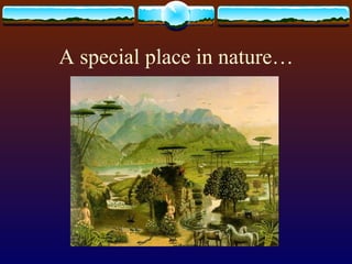 A special place in nature… 