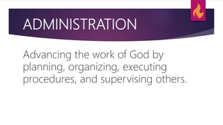 Exploring Spiritual Gifts | PPTX