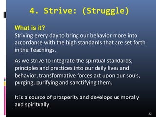 Strive Study.pdf Spiritual Growth | PPT