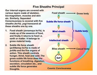 Internal Sheath Spiritualism | PDF
