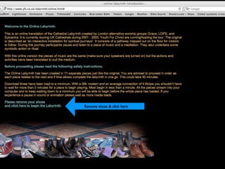 Remove shoes & click here
 