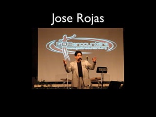 Jose Rojas
 