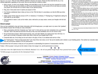 She’s written a book
 