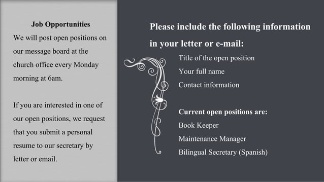 Spiritual Contemporary PPT Template PPT