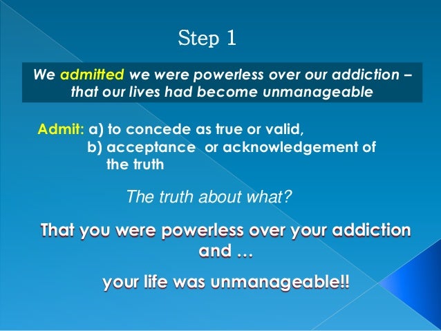 Spiritual Principles Of The 12 Steps Slide Show Spiritual principles of the 12 steps slide show