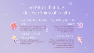 Spiritual Psychological Health Group 3.pptx
