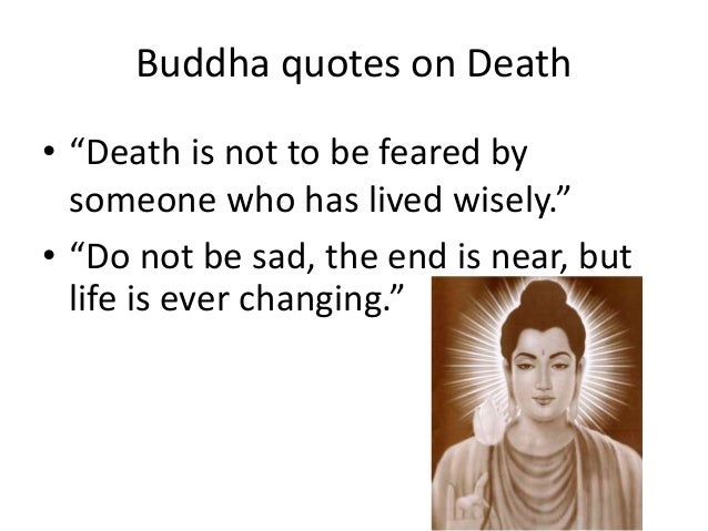 Reincarnation And Death