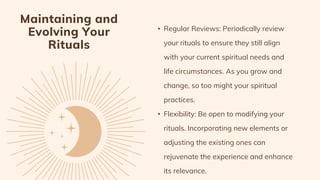 Regular Rituals Spiritual Rituals by Marta Loveguard .pptx
