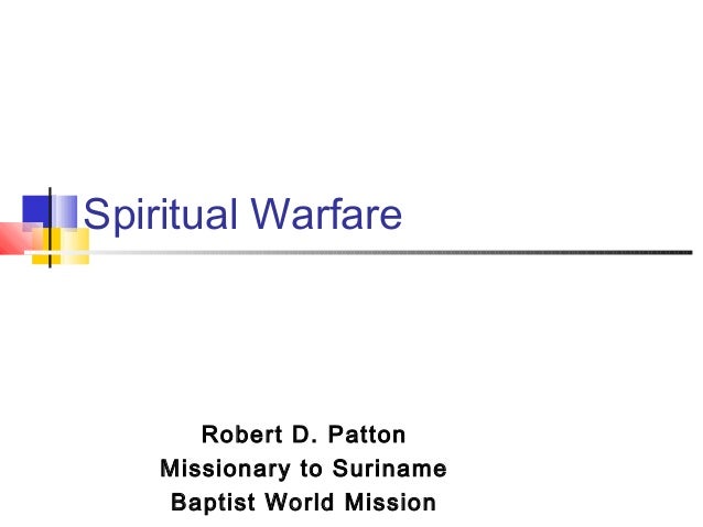 Spiritual Warfare Biblical Background Of Satan Evil Spirits
