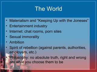 Know Your Enemy: Series on Spiritual Warfare (Part 1)