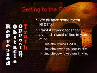Spiritual warfare training: Battlefield of the Mind Part 3 (Pastor ...