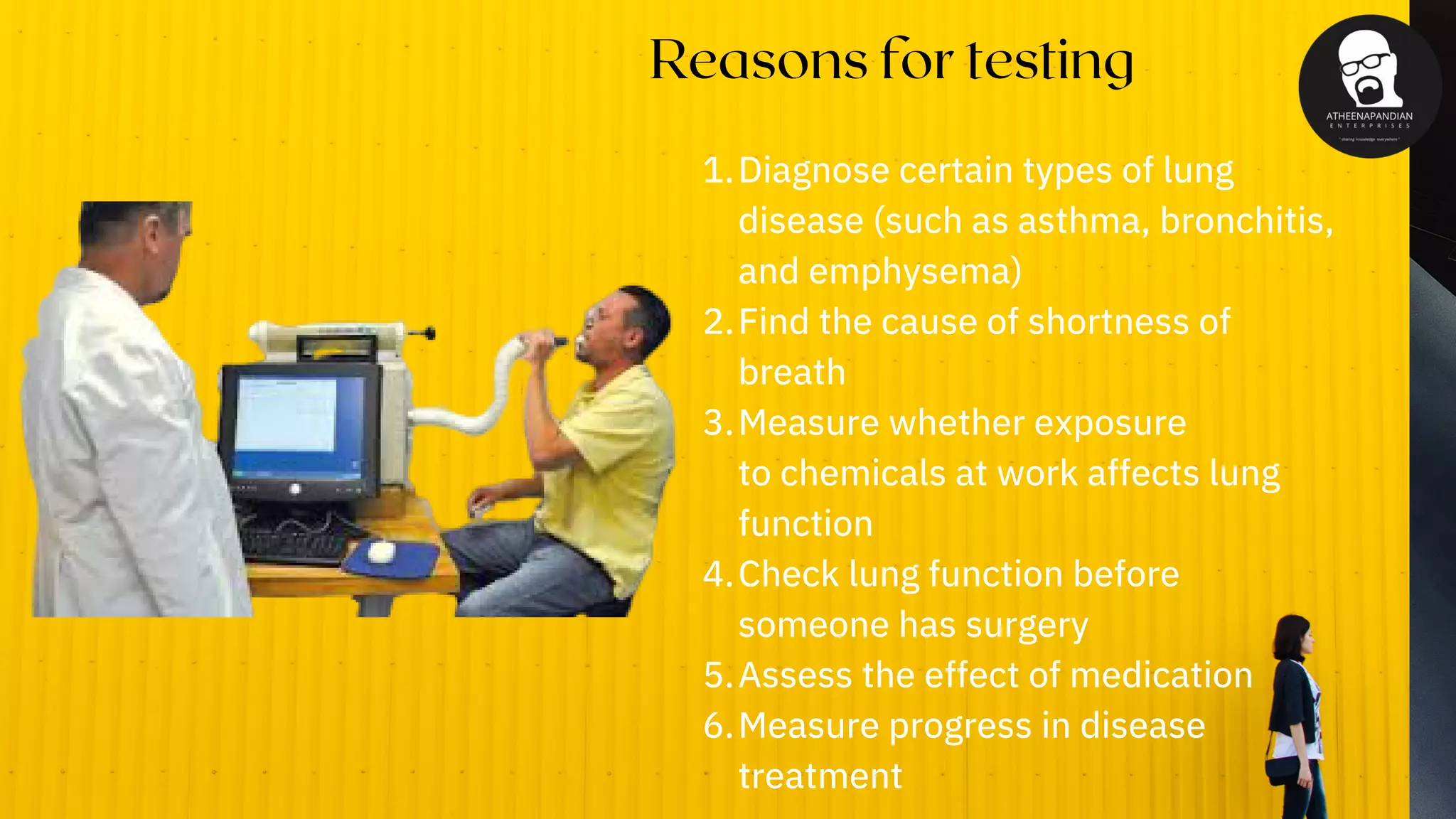 Spirometer basics PPT