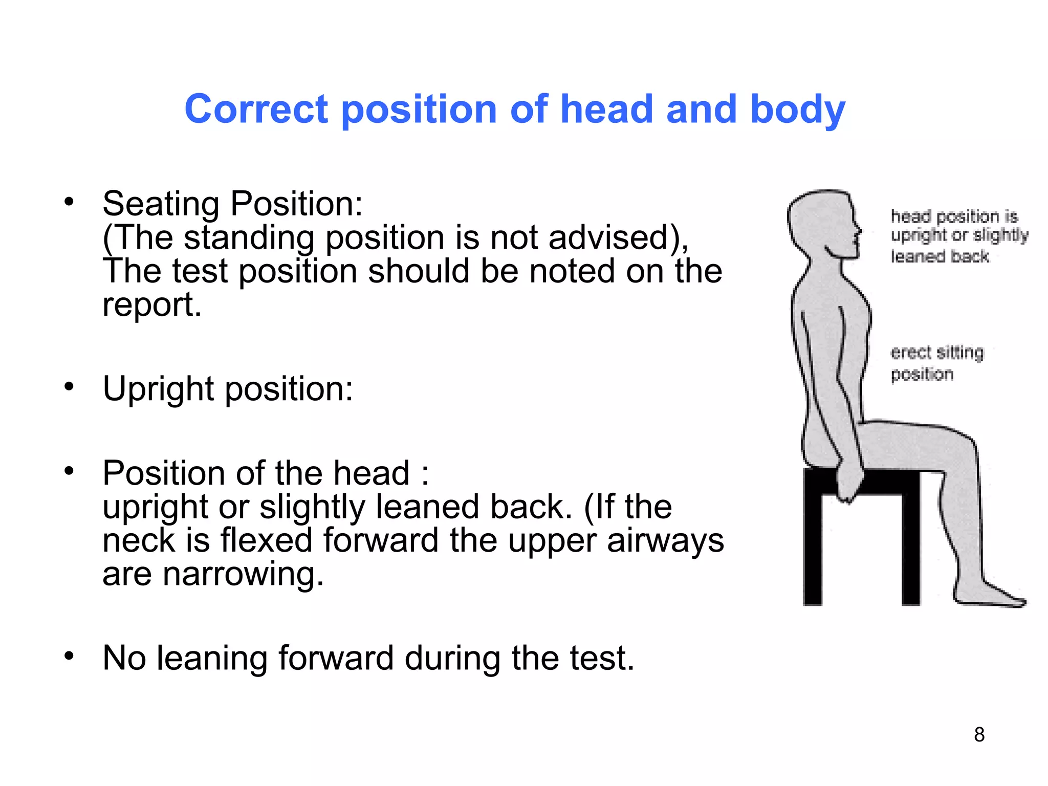 Spirometry | PPT