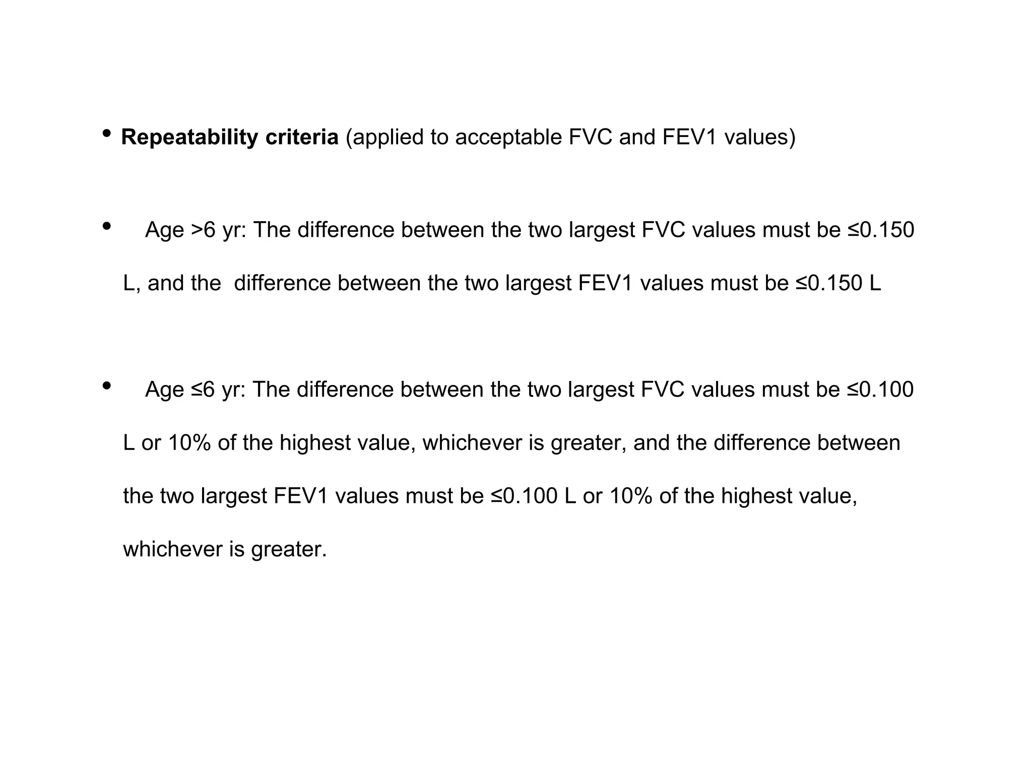 Spirometry | PPTX