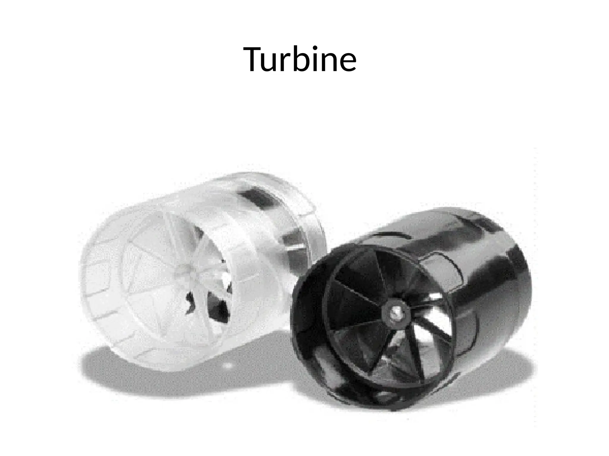 Turbine
 