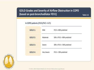 © 2022, 2023 Global Initiative for Chronic Obstructive Lung Disease
 
