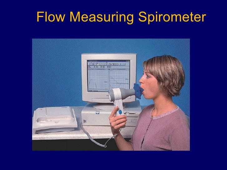Spirometry by dr tasleem