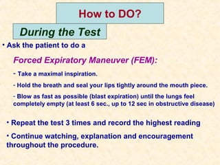 Spirometry in practice | PPT