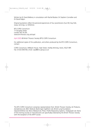 Spirometry Training.pdf Spirometry in practice(1) | PDF