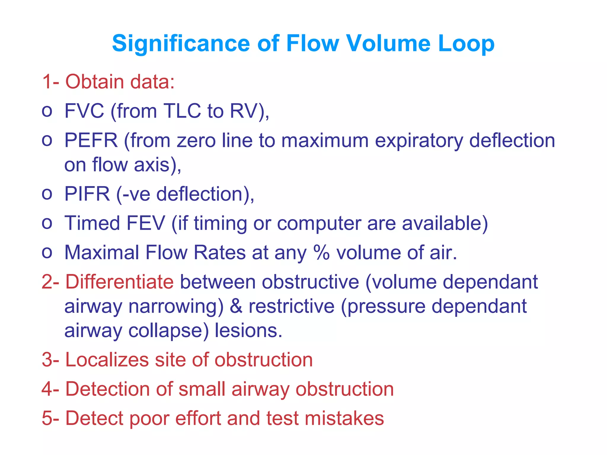 Spirometry workshop | PPT