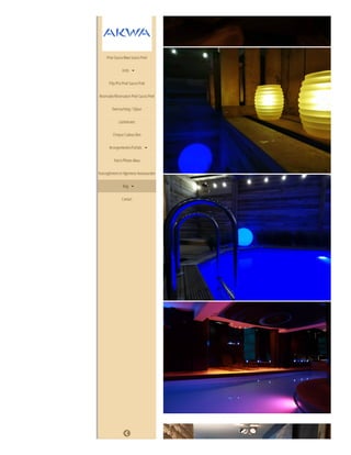  
Prive Sauna
Akwa
Akwa Beauty &
Wellness
 
Prive Sauna Akwa Sauna Privé
Units
Prijs/Prix Privé Sauna Privé
Reservatie/Réservation Privé Sauna Privé
Overnachting / Séjour
Lastminutes
Cheque Cadeau Bon
Arrangementen/Forfaits
Foto's/Photos Akwa
Huisreglement en Algemene Voorwaarden
Blog
Contact

 