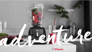 Vitamix // Amazon
 