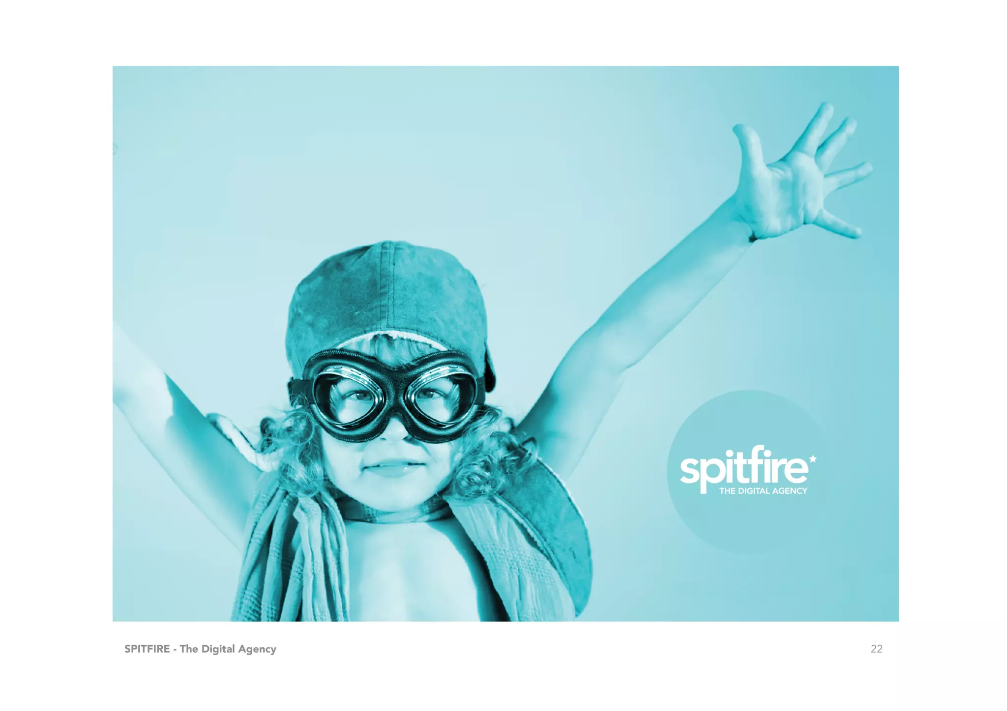 SPITFIRE - The Digital Agency 22
 