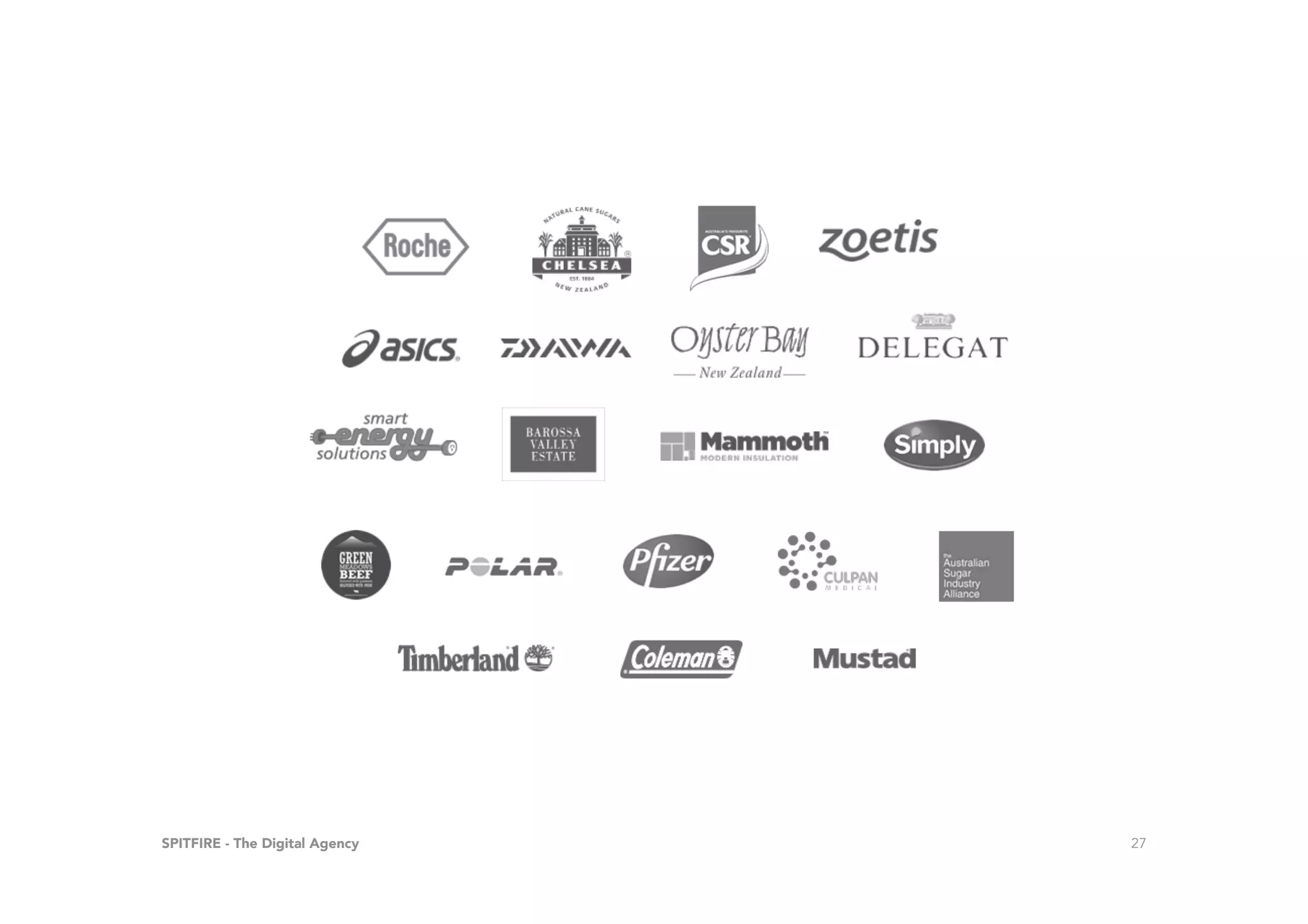 SPITFIRE - The Digital Agency 27
 