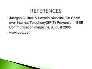 Spit ppt | PPT