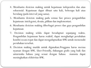 Proses Spk Sistem penunjang keputusan SPK-Materi 3.pptx