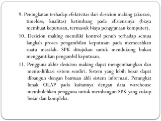 Proses Spk Sistem penunjang keputusan SPK-Materi 3.pptx