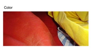 Color
 