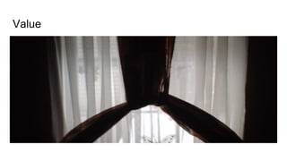 Value
 
