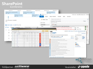 9/22/2014 3 
Goldpartner: Veranstalter: 
 