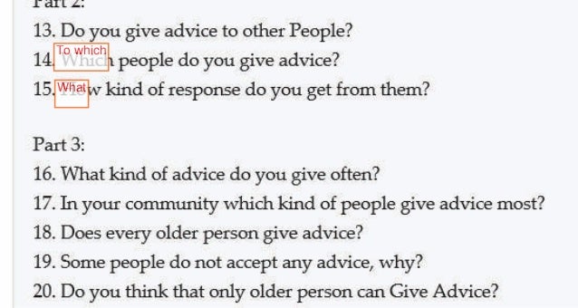 Ielts essay questions advertising