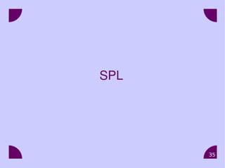 35
SPL
 