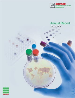 Annual Report
2007-2008
 