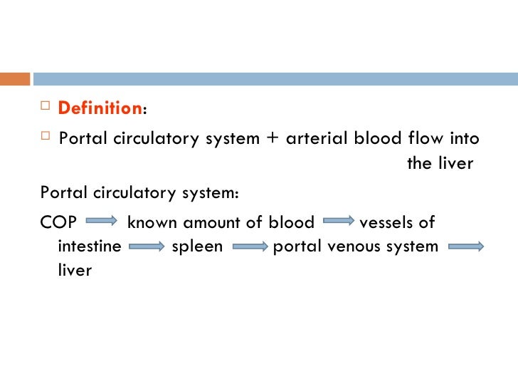 splanchnic circulation splanchnic
