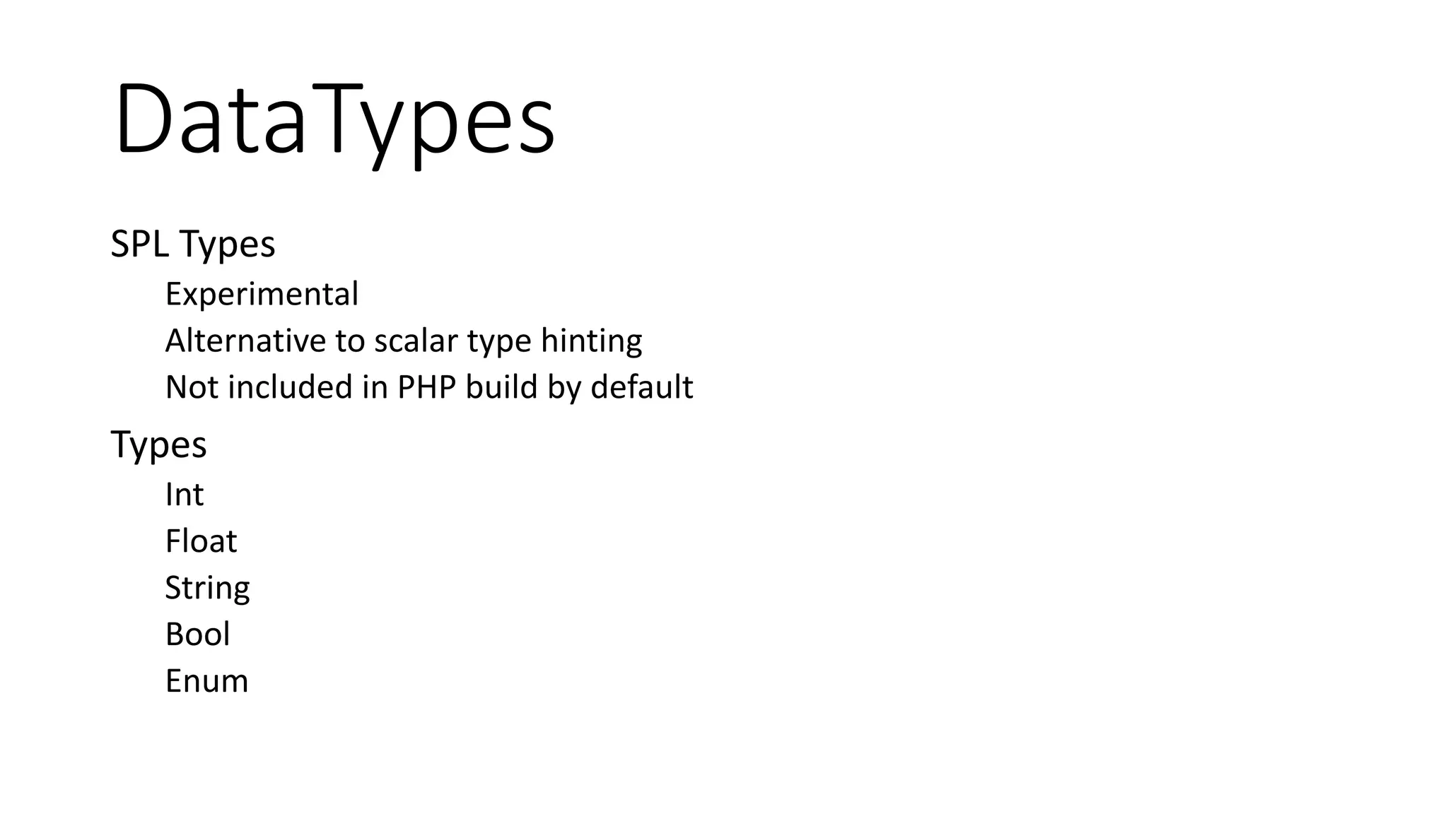 Autoloader
Composer
Phar
 