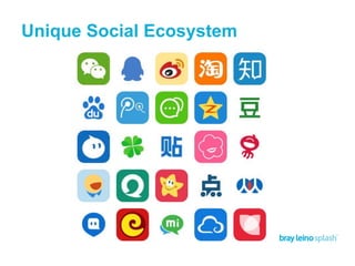 Unique Social Ecosystem
 