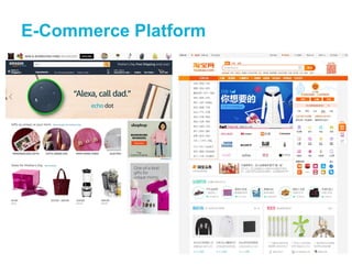 E-Commerce Platform
 