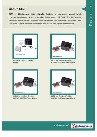 Splashjet Print Technologies, Mumbai, Inkjet Ink | PDF