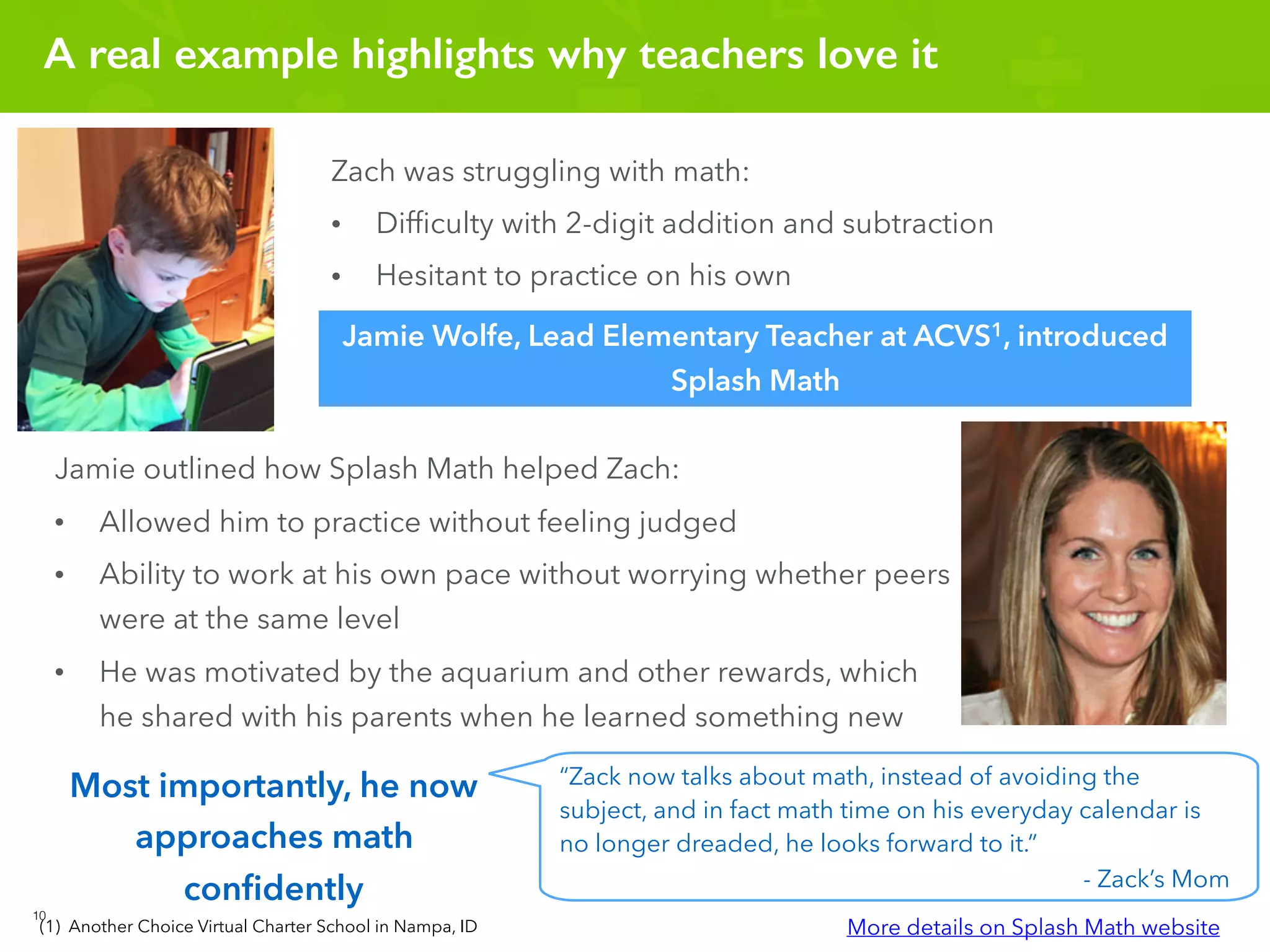 Splash Math - The Complete K-5 Math Learning Program Built for Your ...