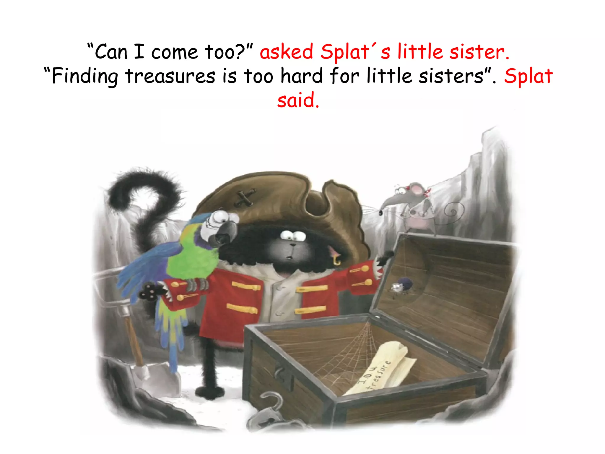 Splat back to school | PPT